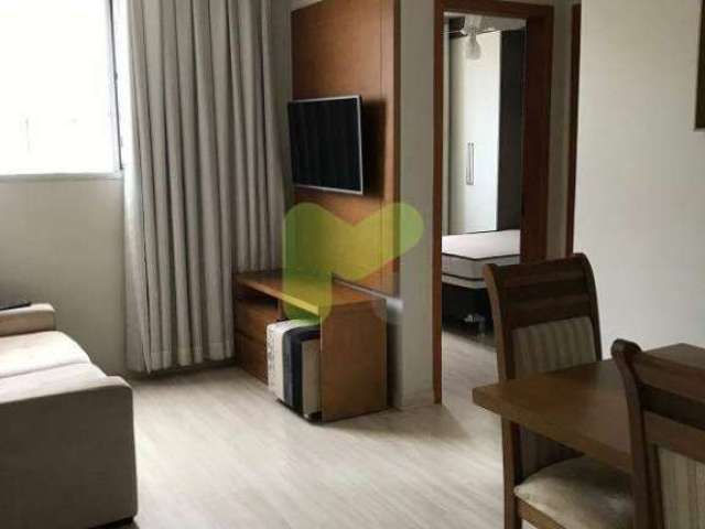 Apartamento com fino acabamento