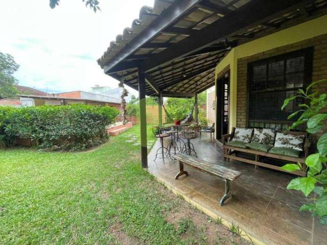 Casa à venda, 4 quartos, 1 suíte, 2 vagas, Mirante da Lagoa - Macaé/RJ