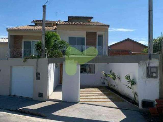 Casa à venda, 3 quartos, 1 suíte, 1 vaga, Vale das Palmeiras - Macaé/RJ