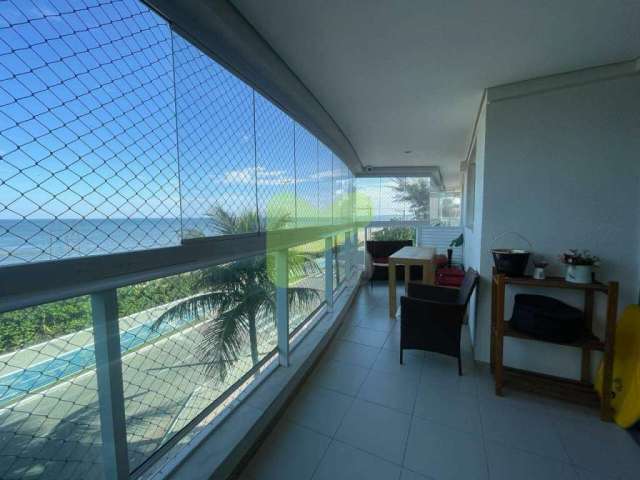 Apartamento à venda, 4 quartos, 1 suíte, 2 vagas, Praia do Pecado - Macaé/RJ