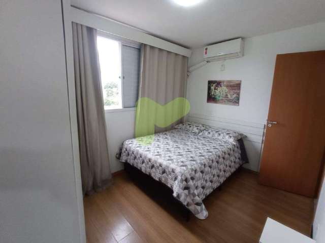 Alugo apartamento 100% Mobiliado