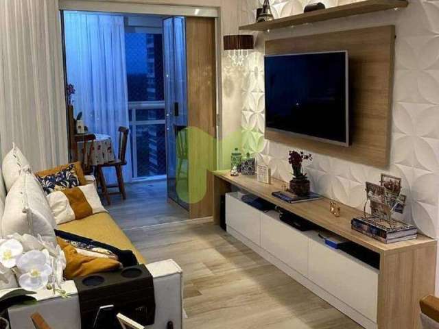 Apartamento à venda, 3 quartos, 1 suíte, 2 vagas, Glória - Macaé/RJ