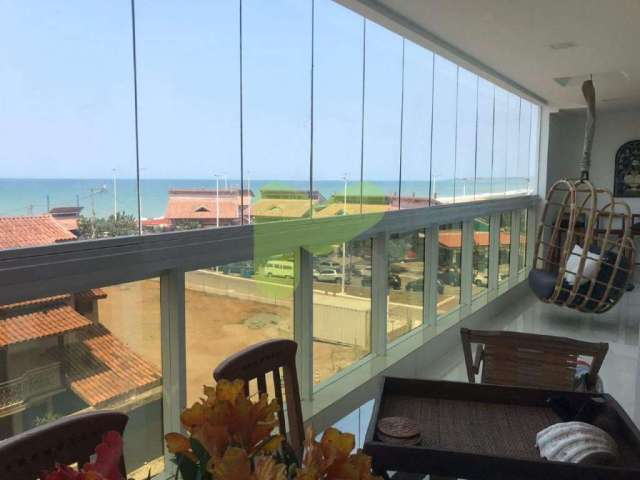 Apartamento à venda, 3 quartos, 1 suíte, 1 vaga, Praia do Pecado - Macaé/RJ