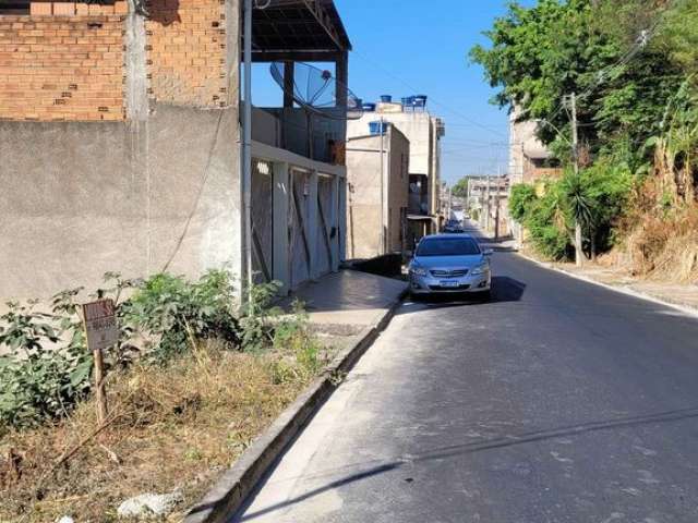 Lote a venda em Ipatinga bairro Canaã