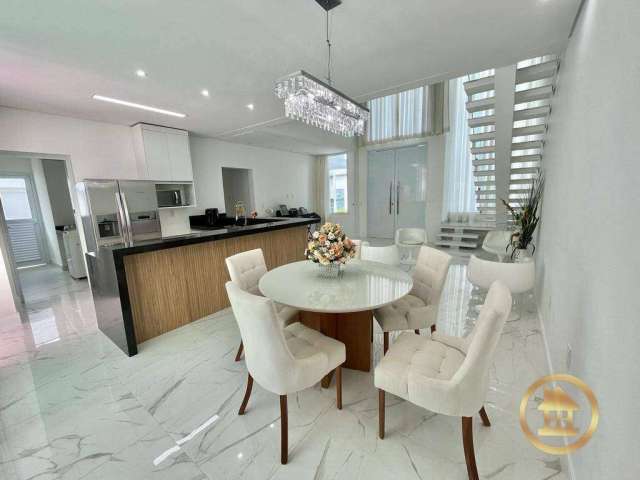 Casa à venda, 242 m² por R$ 1.790.000,00 - Jardins Di Roma - Indaiatuba/SP