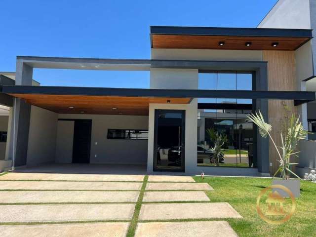 Casa à venda, 190 m² por R$ 2.015.000,00 - Condomínio Dona Maria José - Indaiatuba/SP