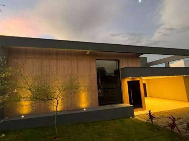 Casa à venda, 290 m² por R$ 2.560.000,00 - Terras de Itaici - Indaiatuba/SP