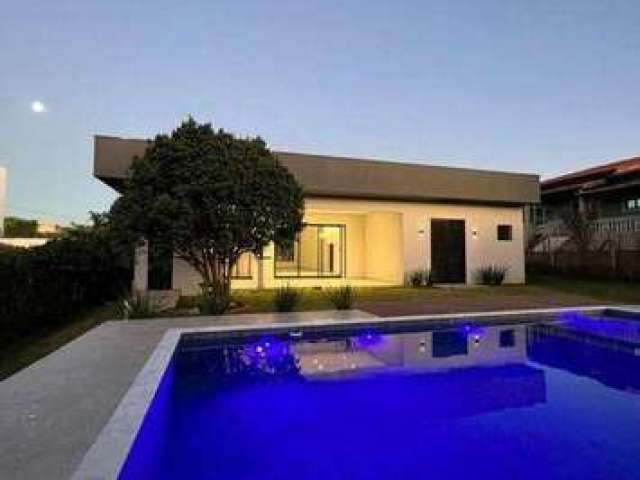 Casa com 3 dormitórios à venda, 316 m² por R$ 2.480.000,00 - Terras de Itaici - Indaiatuba/SP