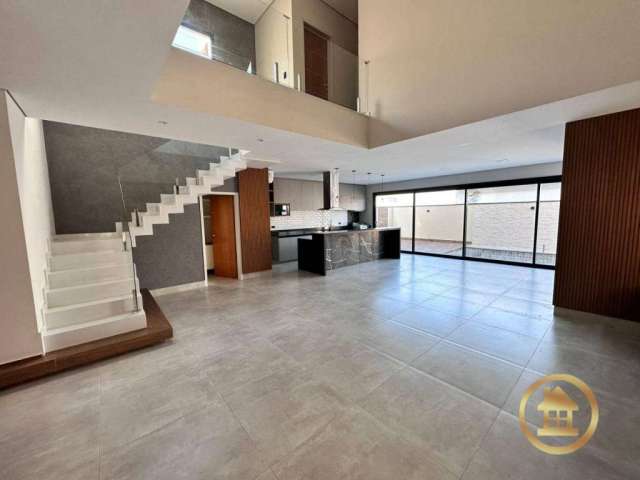 Casa com 3 dormitórios à venda, 220 m² por R$ 1.880.000,00 - Central Parque - Salto/SP