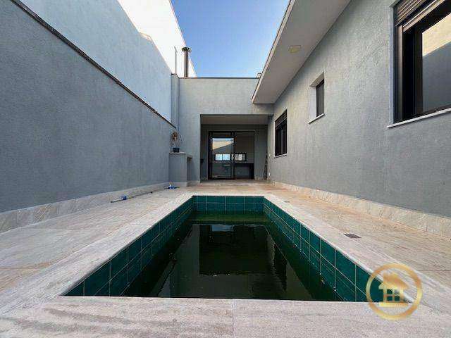 Casa com 3 dormitórios à venda, 142 m² por R$ 999.000,00 - Park Gran Reserve - Indaiatuba/SP