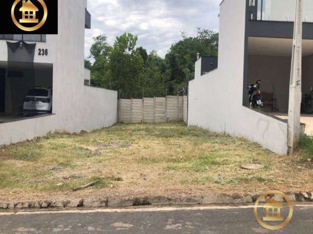 Terreno à venda, 320 m² por R$ 450.000 - Jardins Di Roma - Indaiatuba/SP