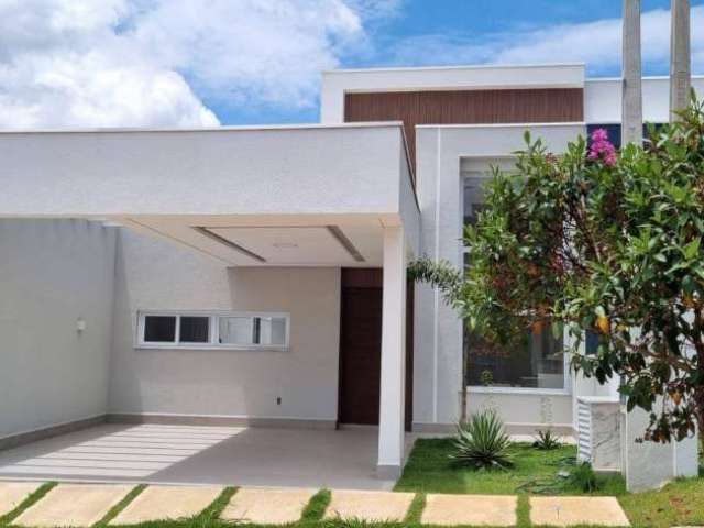 Casa à venda, 105 m² por R$ 880.000,00 - Jardins do Império - Indaiatuba/SP