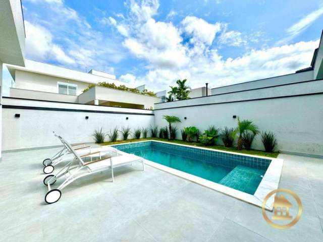 Casa à venda, 260 m² por R$ 2.780.000,00 - Condomínio Maison Du Parc - Indaiatuba/SP