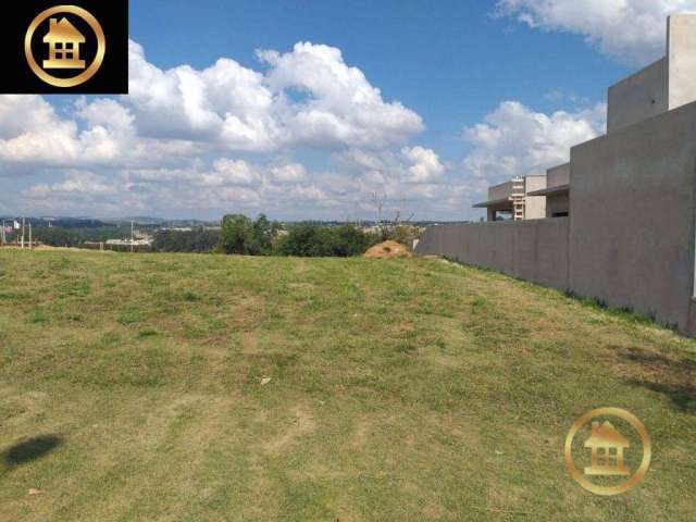 Terreno à venda, 591 m² por R$ 370.000 - Mirante dos Ipês - Salto/SP