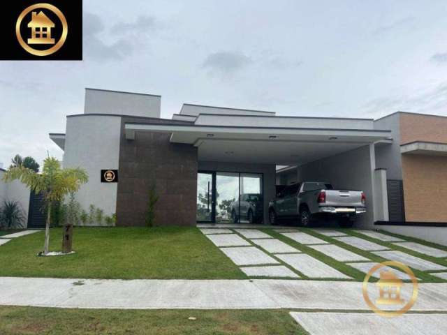 Casa com 3 dormitórios à venda, 161 m² por R$ 1.200.000,00 - Central Parque - Salto/SP