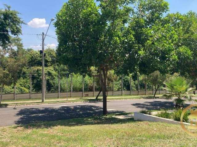 Terreno à venda, 301 m² por R$ 455.000,00 - Jardins Di Roma - Indaiatuba/SP