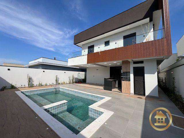 Casa à venda, 255 m² por R$ 2.150.000,00 - Condomínio Alto de Itaici - Indaiatuba/SP