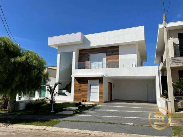 Casa à venda, 244 m² por R$ 2.280.000,00 - Condomínio Alto de Itaici - Indaiatuba/SP