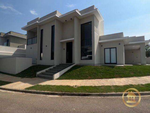 Casa com 3 dormitórios à venda, 220 m² por R$ 1.490.000,00 - Central Parque - Salto/SP