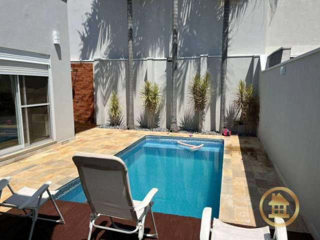 Casa com 3 dormitórios à venda, 219 m² por R$ 1.650.000,00 - Terra Magna - Indaiatuba/SP