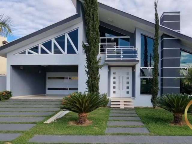 Casa com 4 dormitórios à venda, 300 m² por R$ 3.000.000 - Jardim dos Lagos - Indaiatuba/SP