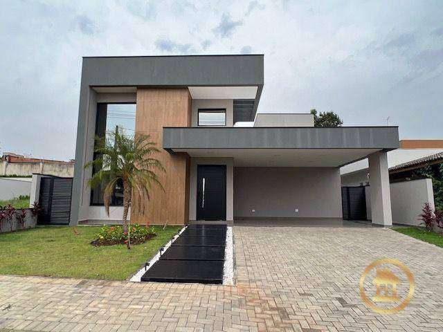 Casa com 3 dormitórios à venda, 254 m² por R$ 2.100.000,00 - Portal dos Bandeirantes - Salto/SP