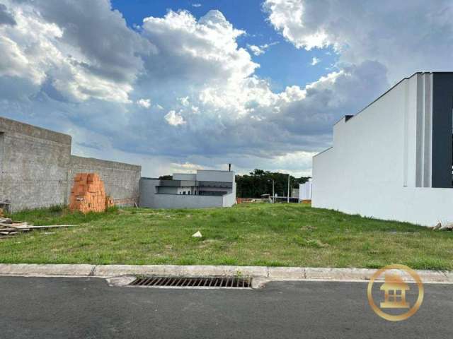 Terreno à venda, 307 m² por R$ 310.000,00 - Evidências - Indaiatuba/SP