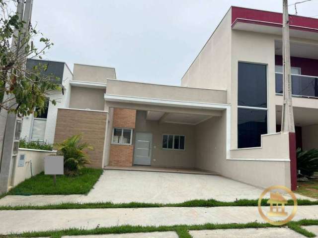 Casa com 3 dormitórios à venda, 104 m² por R$ 790.000 - Village Moutonnee - Salto/SP