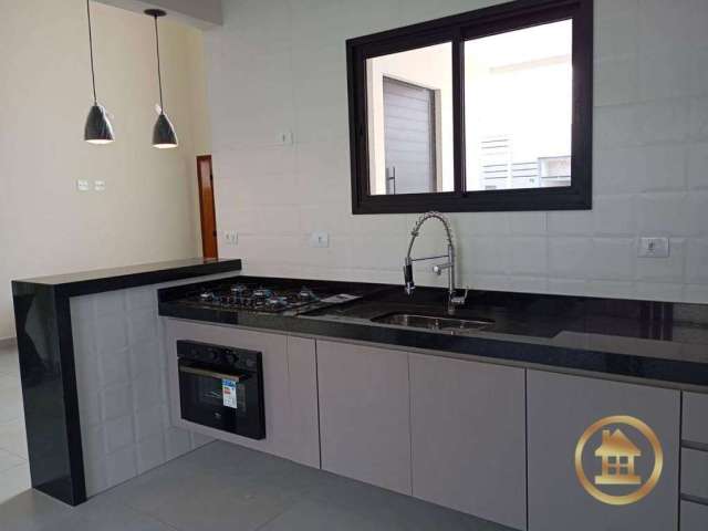 Casa com 3 dormitórios à venda, 105 m² por R$ 900.000,00 - Village Moutonnée - Salto/SP