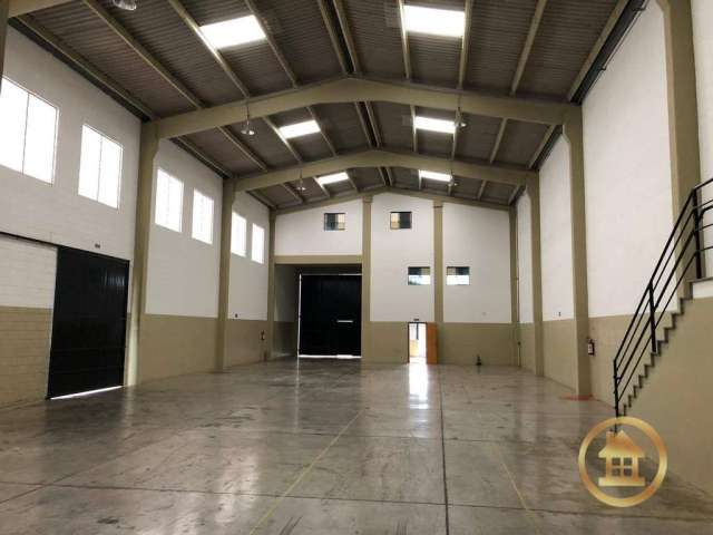 Galpão para alugar, 791 m² por R$ 16.000,00/mês - Comercial Vitória Martini - Indaiatuba/SP