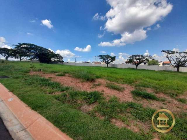 Terreno à venda, 360 m² por R$ 510.000 - Villa Sapezal - Indaiatuba/SP