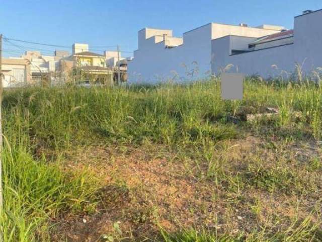 Terreno à venda, 176 m² por R$ 240.000,00 - Village Moutonnée - Salto/SP