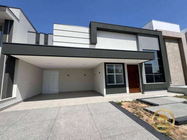 Casa com 3 dormitórios à venda, 197 m² por R$ 2.150.000,00 - Condomínio Dona Maria José - Indaiatuba/SP