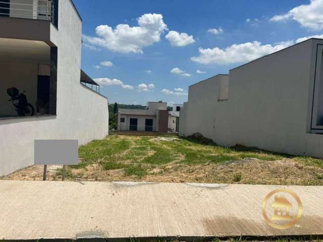 Terreno à venda, 300 m² por R$ 445.000,00 - Piemonte - Indaiatuba/SP