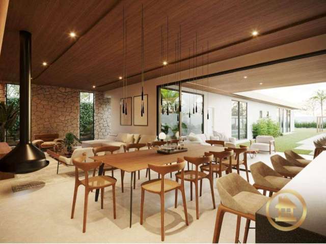 Casa com 4 dormitórios à venda, 374 m² por R$ 3.450.000 - Condomínio Parque Ytu Xapada - Itu/SP