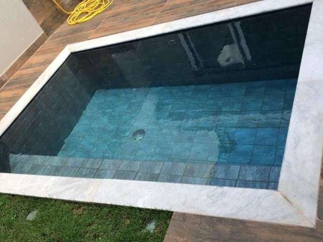 Casa com 3 dormitórios à venda, 150 m² por R$ 1.250.000,00 - Jardim Residencial Viena - Indaiatuba/SP