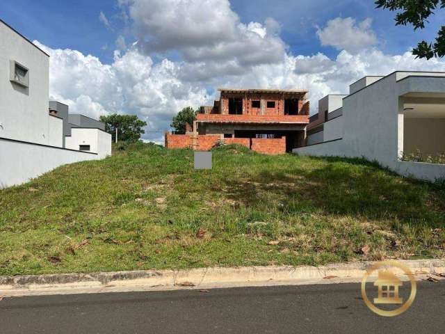 Terreno à venda, 300 m² por R$ 430.000,00 - Jardins Di Roma - Indaiatuba/SP