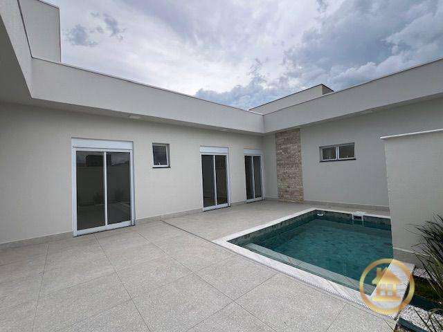 Casa com 3 dormitórios à venda, 190 m² por R$ 1.990.000,00 - Condomínio Dona Maria José - Indaiatuba/SP