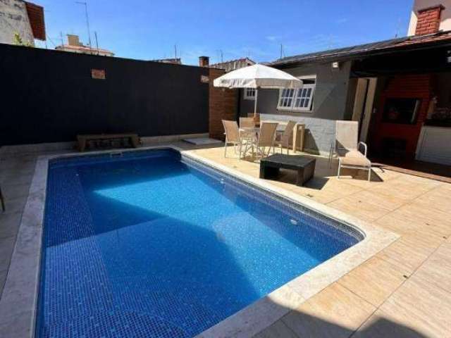 Casa com 3 dormitórios à venda, 190 m² por R$ 1.190.000 - Cidade Nova - Indaiatuba/SP