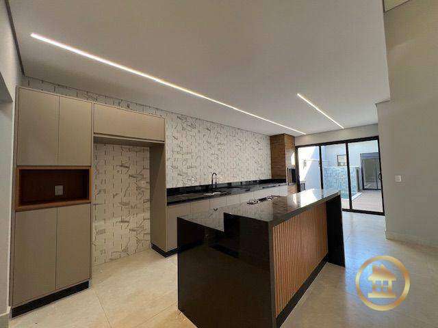 Casa com 3 dormitórios à venda, 135 m² por R$ 1.250.000,00 - Brescia - Indaiatuba/SP