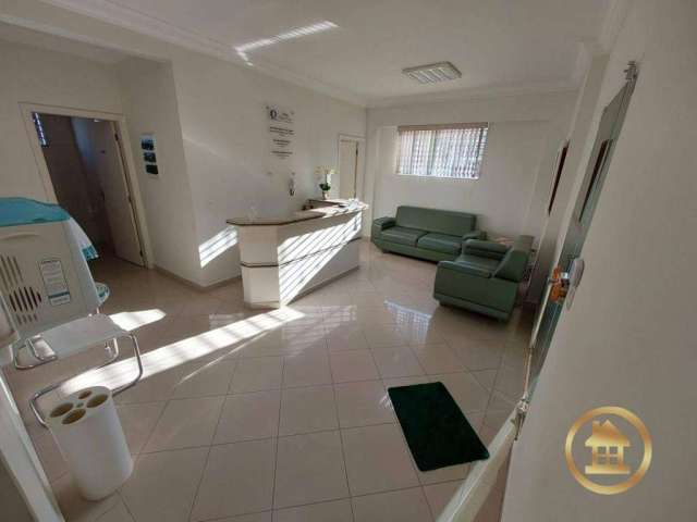 Sala, 118 m² - venda por R$ 950.000,00 ou aluguel por R$ 10.700,00/mês - Centro - Indaiatuba/SP