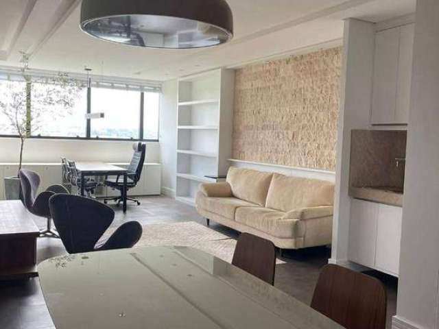 Sala para alugar, 46 m² por R$ 4.980,25/mês - Sky Towers Office - Indaiatuba/SP