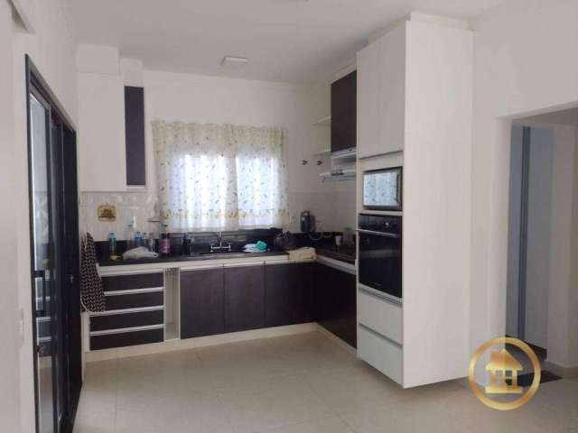 Casa com 3 dormitórios à venda, 165 m² por R$ 1.160.000 - Condomínio Lagos D'Icaraí - Salto/SP