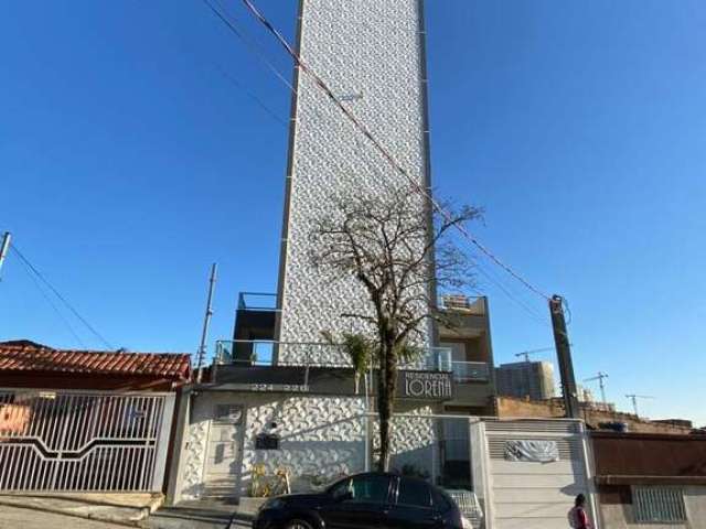 Lindo Apartamento na Vila Re - 2 dorm. sala, cozinha, vaga de garagem