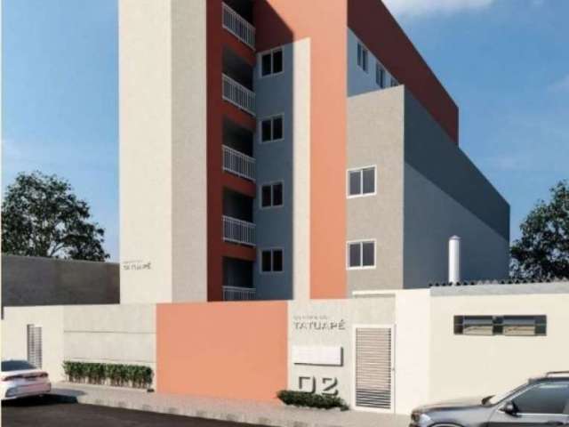 Lançamento de apartamento na região da vila carrão com 1 dormitorios