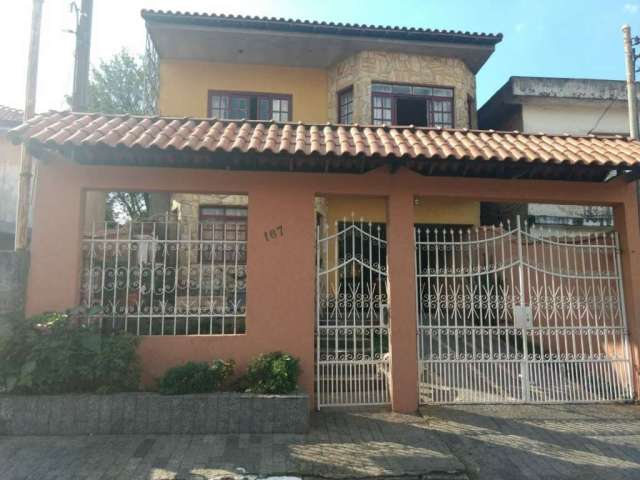 Casa com 3 quartos à venda na R Guaibim, 164, Ponte Rasa, São Paulo, 294 m2 por R$ 850.000