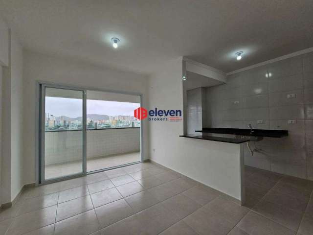 Apartamento - dois dormitórios - macuco - venda -santos/sp