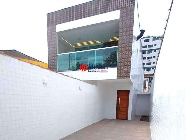 [Casa Sobreposta Alta][Venda][150 m²][Nova][Aparecida/SP]