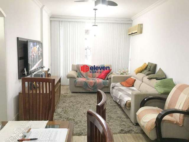 Apartamento de 3 Dormitórios na Ponta da Praia, Santos/SP