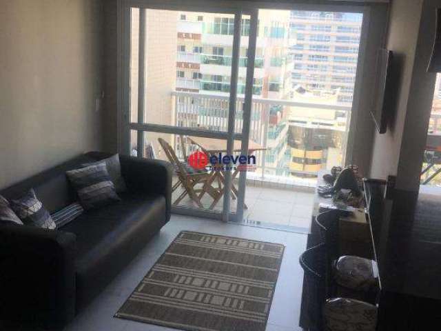 Apartamento Duplex, à venda, no Gonzaga, em Santos-SP